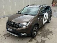 Gebraucht Dacia Logan MCV Stepway 90 PS (66 kW) 2018 Braun Limousine