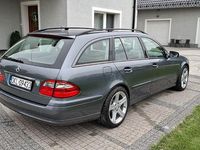 Gebraucht Mercedes E220 Classic 170 PS (125 kW) 2008 Grau Limousine