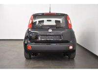 Gebraucht Fiat Panda Pop 69 PS (50 kW) 2016 Schwarz Kleinwagen