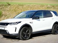 Gebraucht Land Rover Discovery Sport 200 PS (147 kW) 2019 Weiß SUV