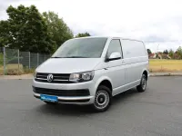 Gebraucht VW Transporter 150 PS (110 kW) 2018 Silber Van