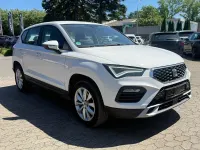Używany Seat Ateca Style 150 KM (110 kW) 2022 Biały SUV