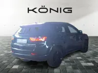 Gebraucht Jeep Compass 180 PS (132 kW) 2022 Blau SUV