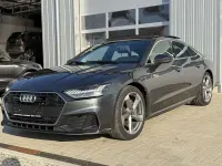 Gebraucht Audi A7 Basis 245 PS (180 kW) 2022 Daytonagrau perleffekt Limousine
