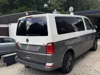 Gebraucht VW Multivan 150 PS (110 kW) 2016 Weiß Van / Kleinbus