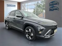 Gebraucht Hyundai Kona Trend 139 PS (102 kW) 2025 Grau SUV