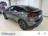 Gebraucht Citroën e-C4 Shine 100 kW (136 PS) 2022 Grau Limousine