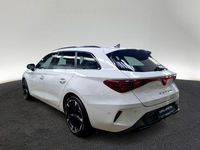 Gebraucht Cupra Leon 150 PS (110 kW) 2025 Glacial weiß metallic Kombi