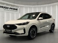 Gebraucht Ford Kuga ST-Line 243 PS (178 kW) 2024 Frozen white SUV