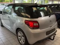 Gebraucht Citroën DS3 Chic 82 PS (60 kW) 2015 Grau Kleinwagen