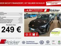 Usado Cupra Leon 150 CV (110 kW) 2025 Negro Berlina
