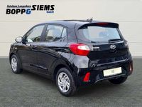 Neu Hyundai i10 Select 63 PS (46 kW) 2025 Phantom black Kleinwagen