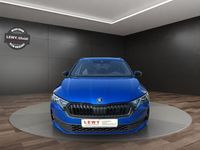 Gebraucht Skoda Octavia SportLine 150 PS (110 kW) 2024 Blau Kombi