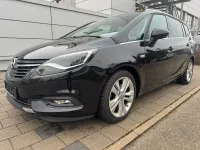Gebraucht Opel Zafira Innovation 170 PS (125 kW) 2018 Schwarz Van / Kleinbus