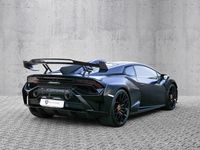 Gebraucht Lamborghini Huracán 639 PS (469 kW) 2024 Nero noctis semilucido (schwar Coupé