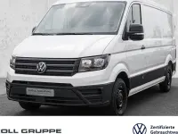 Gebraucht VW Crafter 140 PS (102 kW) 2025 Candyweiss Van