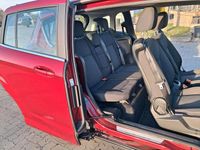 Gebraucht Ford B-MAX Titanium 95 PS (69 kW) 2017 Rot Van / Kleinbus