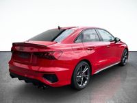 Gebraucht Audi S3 Basis 310 PS (228 kW) 2023 Rot Limousine