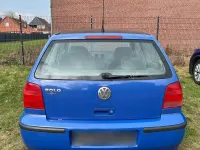Gebraucht VW Polo 50 PS (36 kW) 2000 Kleinwagen