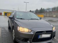 Gebraucht Mitsubishi Lancer 140 PS (102 kW) 2009 Grau Limousine