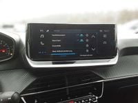 Gebraucht Peugeot 208 Active 101 PS (74 kW) 2024 Silber metallic Kleinwagen