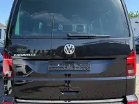 Gebraucht VW Caravelle Highline 150 PS (110 kW) 2020 Schwarz Van