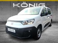 Gebraucht Fiat e-Doblò L2 50 kWh 100 kW (136 PS) 2022 Weiß Van / Kleinbus