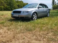 Gebraucht Audi A4 131 PS (96 kW) 2001 Grau Kombi
