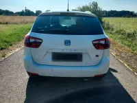 Gebraucht Seat Ibiza ST FR 105 PS (77 kW) 2014 Weiß Kombi