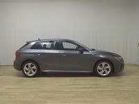 Gebraucht Audi A3 S-Line 116 PS (85 kW) 2022 Grau Limousine
