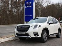 Gebraucht Subaru Forester Comfort 150 PS (110 kW) 2023 Weiß SUV