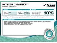 Gebraucht Renault Scenic E-Tech Esprit Alpine 160 kW (218 PS) 2025 Grau (dolomit grau + schwarz gne) SUV