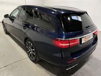 Gebraucht Mercedes E200 197 PS (144 kW) 2020 Blau Kombi