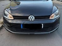 Gebraucht VW Golf VII LOUNGE 150 PS (110 kW) 2015 Schwarz Kombi