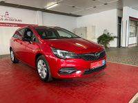 Gebraucht Opel Astra 122 PS (89 kW) 2021 Rot Kombi