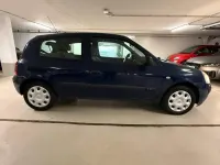 Używany Renault Clio II 58 KM (42 kW) 2006 Brązowy Hatchback