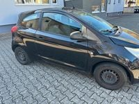 Gebraucht Ford Ka 69 PS (50 kW) 2010 Schwarz Kleinwagen