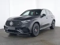 Gebraucht Mercedes GLC43 AMG AMG 421 PS (309 kW) 2024 Manufaktur lack magno graphitgra SUV