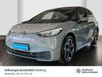 Gebraucht VW ID.3 Pro Performance 150 kW (204 PS) 2020 Grau Kleinwagen