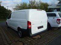 Gebraucht Mercedes Vito 114 PS (83 kW) 2015 Weiß Van
