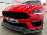 Gebraucht Ford Mustang 314 PS (230 kW) 2019 Rot Coupé