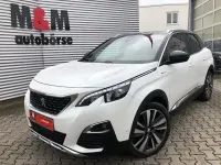 Gebraucht Peugeot 3008 GT 299 PS (219 kW) 2020 Weiß metallic SUV