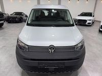 Gebraucht VW Caddy Maxi 102 PS (75 kW) 2023 Silber Van / Kleinbus