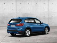 Gebraucht BMW X1 Advantage 220 PS (161 kW) 2022 Phytonicblau SUV
