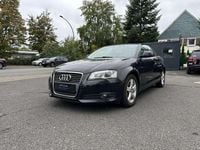 Gebraucht Audi A3 Cabriolet Ambition 160 PS (117 kW) 2010 Phantomschwarz perleffekt Cabrio