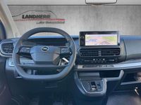 Neu Opel Vivaro 177 PS (130 kW) 2025 Merkur grau Van / Kleinbus