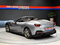 Second-hand Ferrari Portofino 600 CP (441 kW) 2020 Argintiu Cabrio