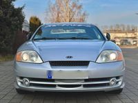 Gebraucht Hyundai Coupé GLS 143 PS (105 kW) 2004 Grau Coupé