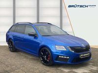 gebraucht Skoda Octavia Combi 2.0 TDI RS 60 4x4 DSG / AHK / PANORAMA / ACC