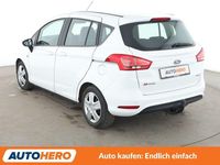 Gebraucht Ford B-MAX Trend 101 PS (74 kW) 2016 Weiß Van / Kleinbus